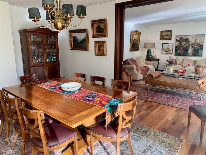 Valle Escondido 3330, Lo Barnechea