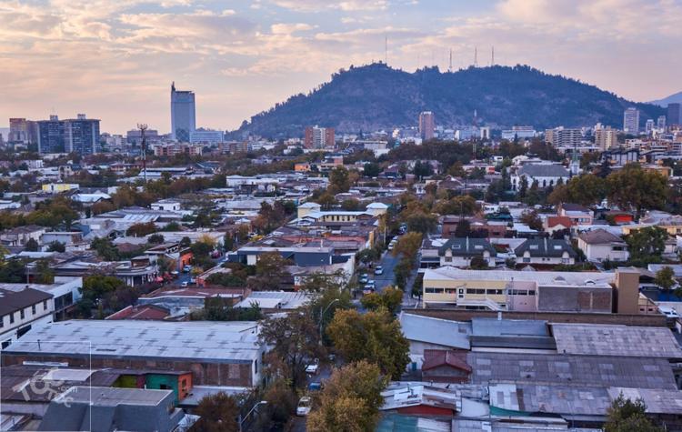 Tegualda 1662 (+ Bodega), Condominio Soho Barrio Italia