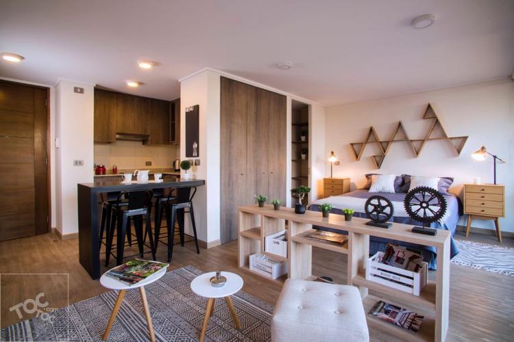Tegualda 1662 (+ Bodega), Condominio Soho Barrio Italia