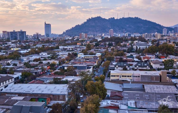 Tegualda 1662 (+ Bodega), Condominio Soho Barrio Italia