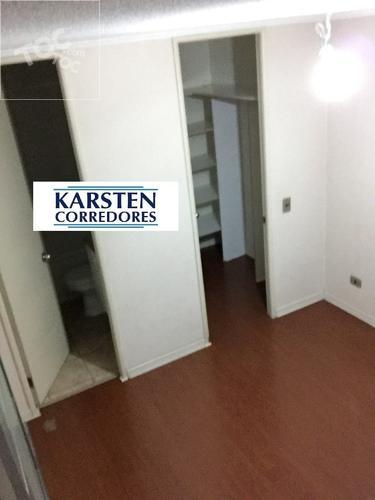 ARRIENDO DEPTO. 1D 1B EN SANTIAGO / REFERENCIA CALLE MATUCANA CON MAPOCHO