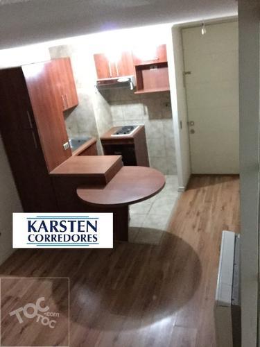 ARRIENDO DEPTO. 1D 1B EN SANTIAGO / REFERENCIA CALLE MATUCANA CON MAPOCHO