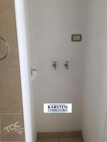 ARRIENDO DEPARTAMENTO DE 1D 1B A DOS CUADRAS DEL METRO ESTACIÓN SANTA ANA EN SANTIAGO CENTRO