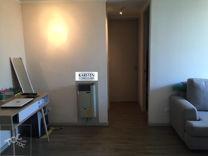 ARRIENDO DEPTO. 2D 1B 1E EN CONDOMINIO LAGUNA NORTE / ZONA DE VALLE GRANDE ENTRE LAMPA Y QUILICURA