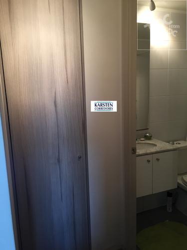 ARRIENDO DEPTO. 2D 1B 1E EN CONDOMINIO LAGUNA NORTE / ZONA DE VALLE GRANDE ENTRE LAMPA Y QUILICURA