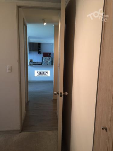 ARRIENDO DEPTO. 2D 1B 1E EN CONDOMINIO LAGUNA NORTE / ZONA DE VALLE GRANDE ENTRE LAMPA Y QUILICURA