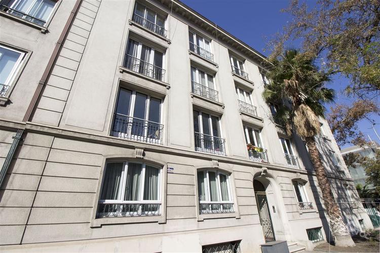 Remodelado Edificio Antiguo / Pocuro