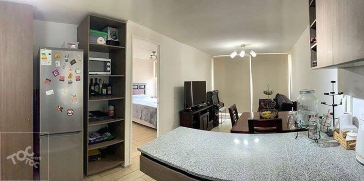 Manuel Antonio Tocornal 588 619, Santiago