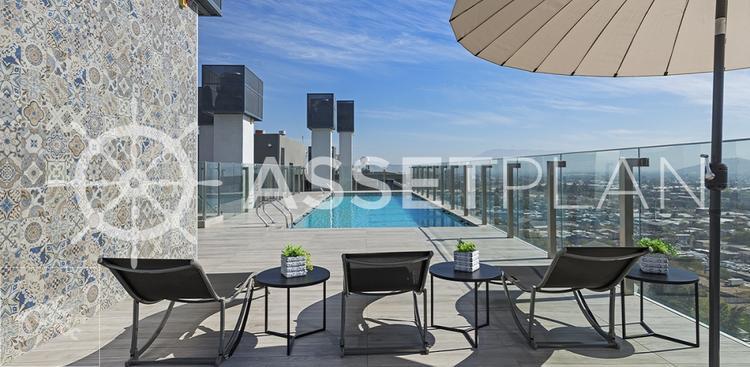Rivera 1370 (+ Bodega), Condominio Lopez de Alcazar