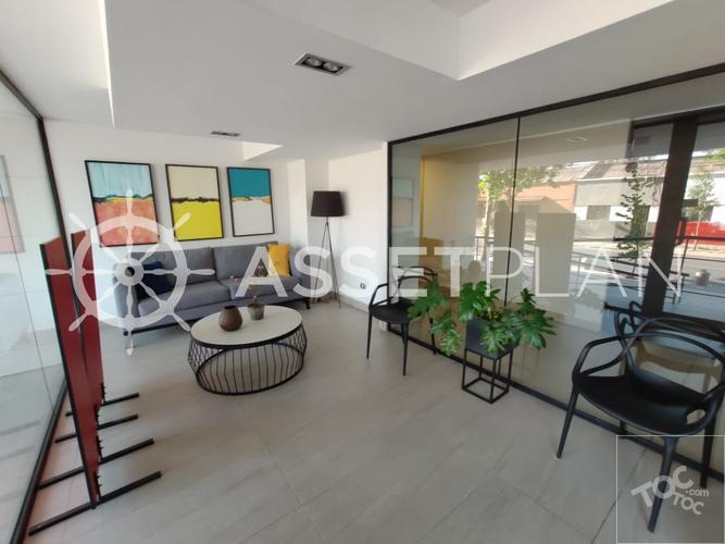 Rivera 1370 (+ Bodega), Condominio Lopez de Alcazar