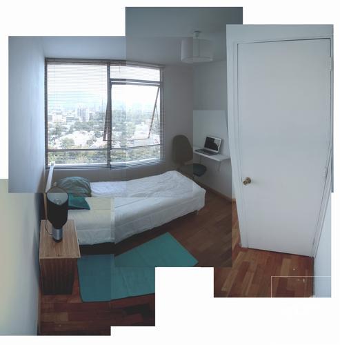 ANTONIO VARAS 1414 DP 155, Providencia
