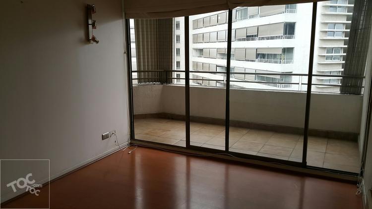 2D 2B LOS VIKINGOS 6321 piso 15, Las Condes