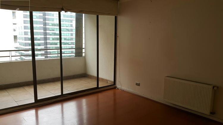 2D 2B LOS VIKINGOS 6321 piso 15, Las Condes
