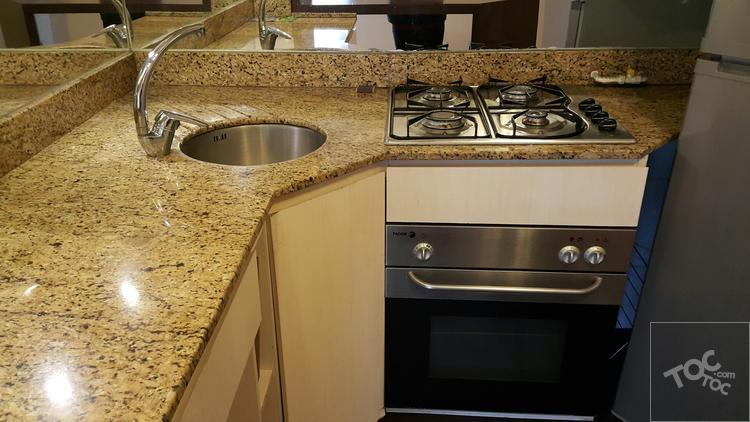 2D 2B LOS VIKINGOS 6321 piso 15, Las Condes