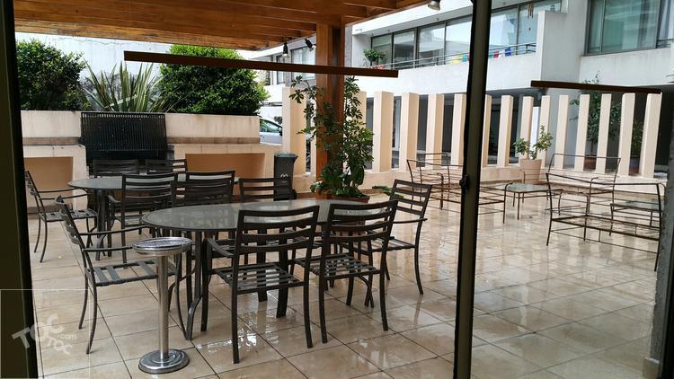 2D 2B LOS VIKINGOS 6321 piso 15, Las Condes