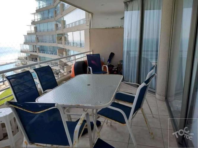 Departamento en San Alfonso del Mar