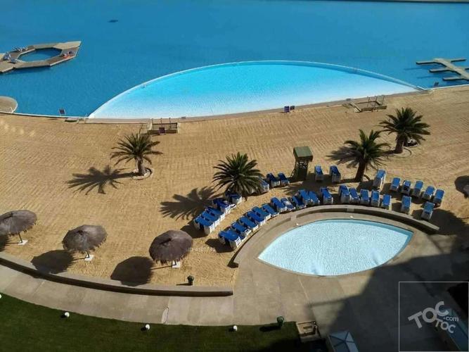 Departamento en San Alfonso del Mar