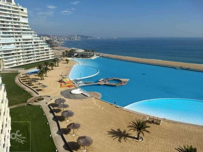 Departamento en San Alfonso del Mar