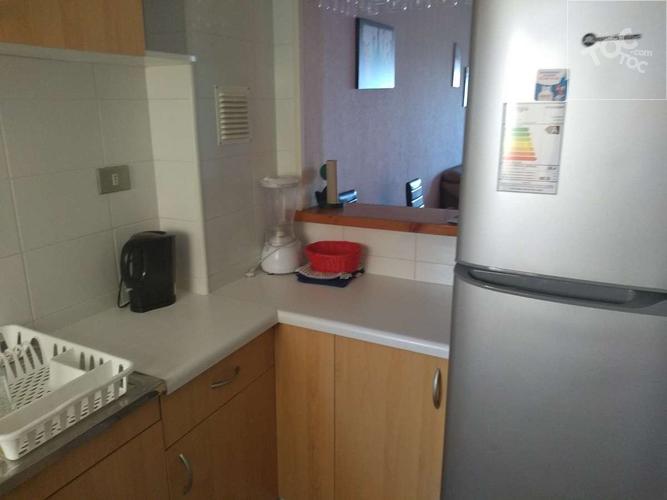 Depto en Condominio Quebrada Verde