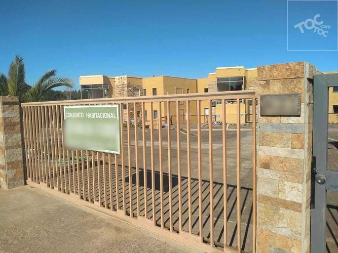 Depto en Condominio Quebrada Verde