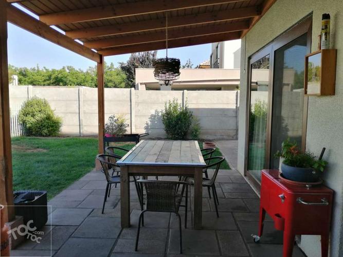 Casa en Condominio Santa Elena Chicureo