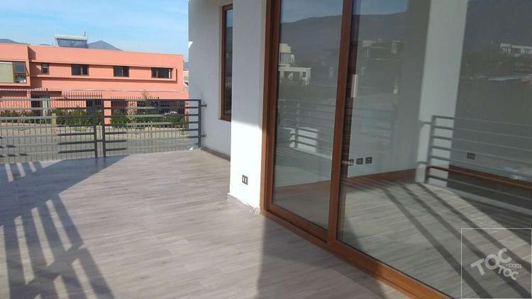 Casa en Condominio Los Rios, Chicureo