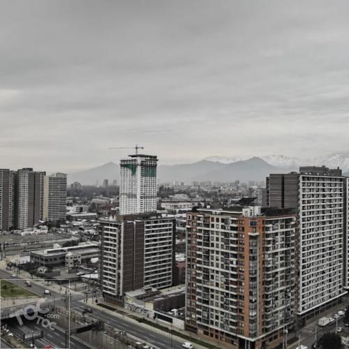 Coronel Souper 4060, Condominio Mirador Souper