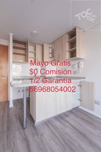 1 Habitación Grande y 1 Baño en Suite con Walking Closet Acepta Mascotas Santa Elena 2120 Metro Ñuble