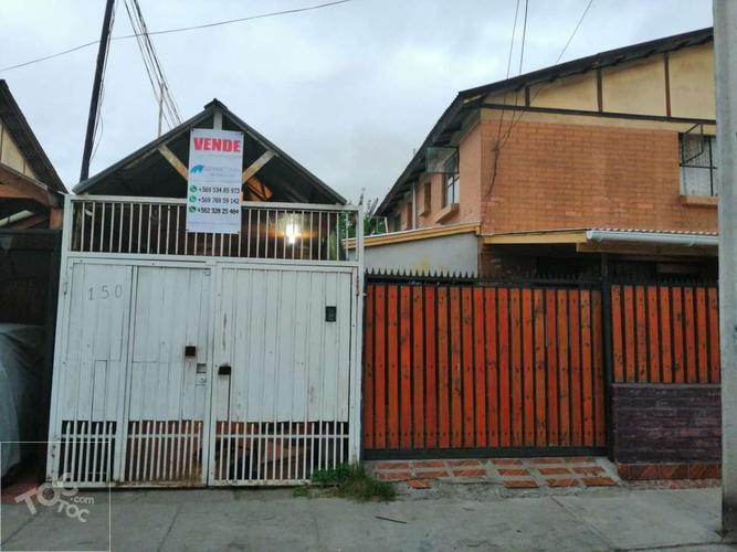 Casa de 2 pisos en Quilicura