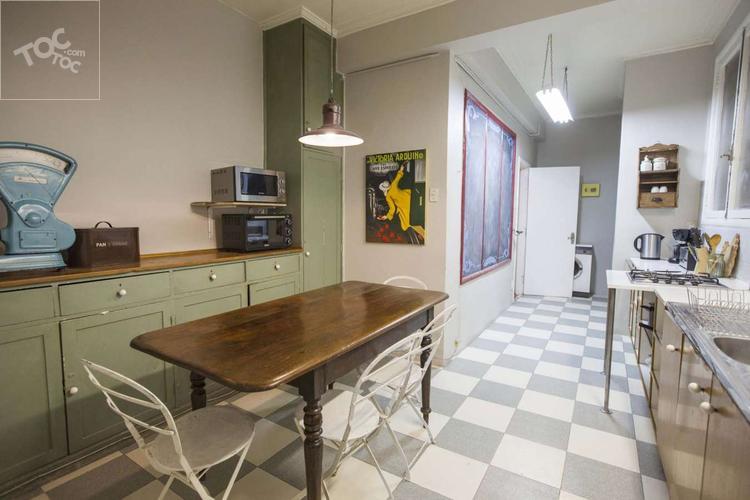 Departamento en calle Paulino Alfonso