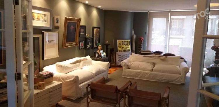 Departamento en Barrio Bellas Artes