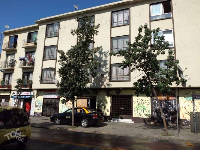 Departamento en Nataniel Cox
