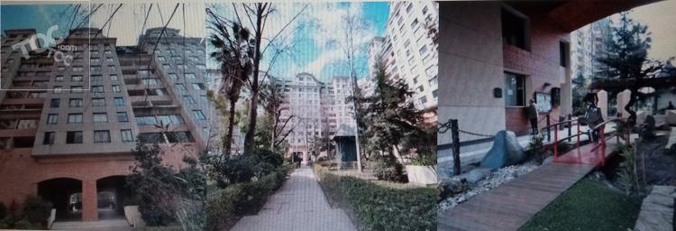 Avenida Cristobal Colon 7000 B 134, Las Condes