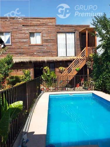 (KRM) 4 Casas y 1 Local de Sushi en Belloto Norte, Quilpué