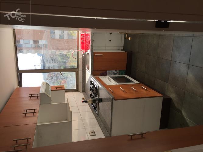 SILVINA HURTADO 1733 DP 805, Providencia