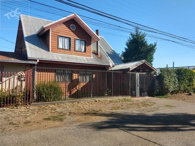 Se vende casa adaptada como hospedaje