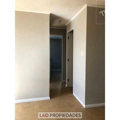 Se arrienda depto 3D+1B en San Pedro de la Paz