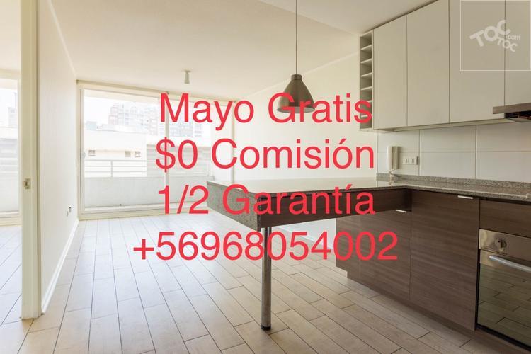 1 Habitación Grande y 1 Baño en Suite con Walking Closet Carmen 368 Esquina Santa Isabel