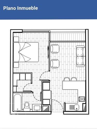 1 Habitación Grande y 1 Baño en Suite con Walking Closet Carmen 368 Esquina Santa Isabel