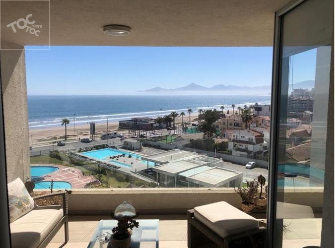 Condominio Club Oceano, La Serena