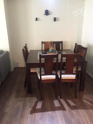 Avenida San Carlos de Apoquindo / condominio Las Terrazas de Apoquindo