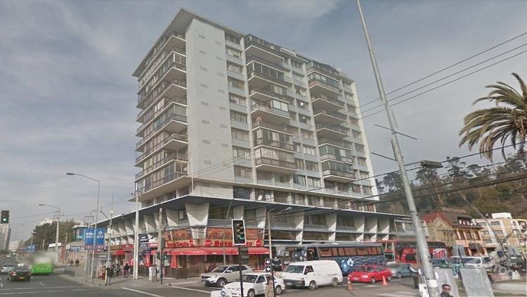 Arriendo - Frente plaza Parroquia (VIÑA DEL MAR)