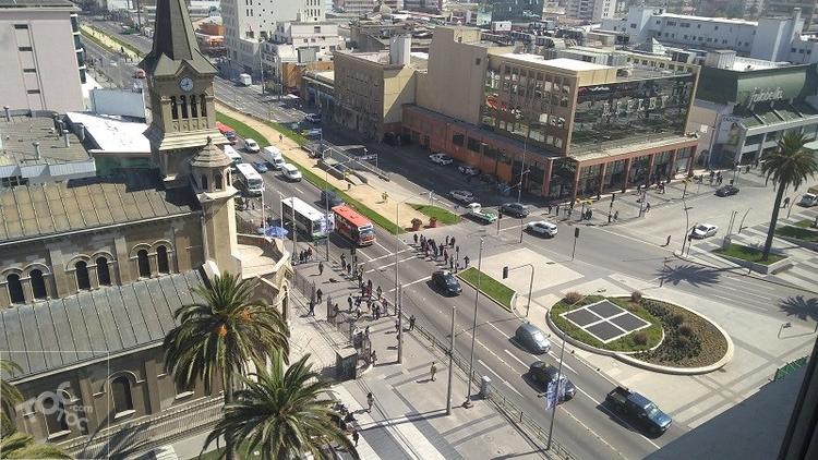 Arriendo - Frente plaza Parroquia (VIÑA DEL MAR)