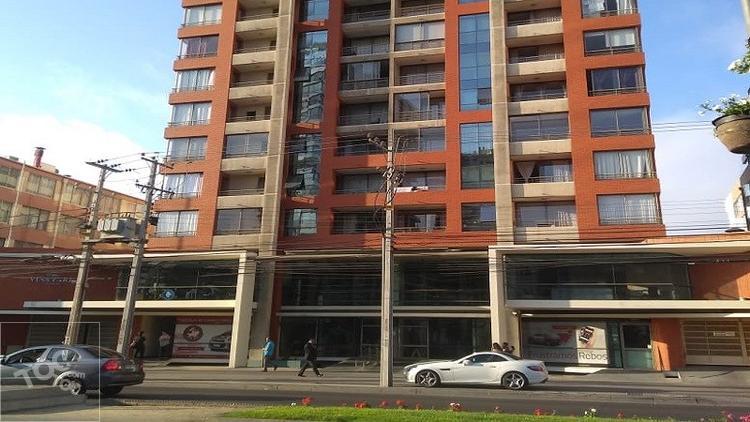 Arriendo - Viana Nº 433, edificio Viña Park - VIÑA DEL MAR