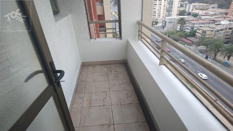 Arriendo - Viana Nº 433, edificio Viña Park - VIÑA DEL MAR
