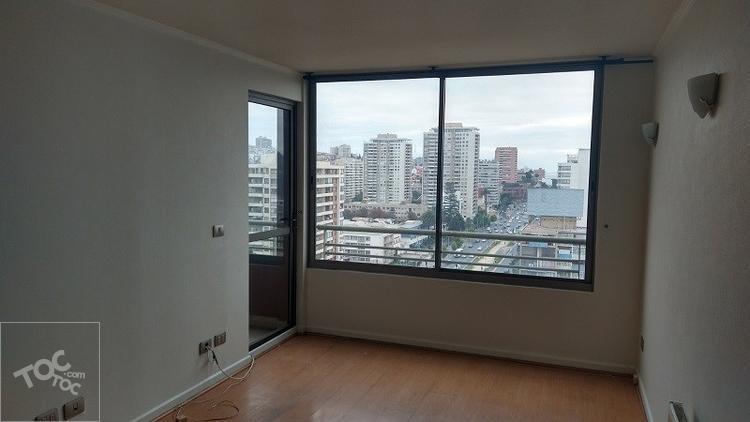 Arriendo - Viana Nº 433, edificio Viña Park - VIÑA DEL MAR