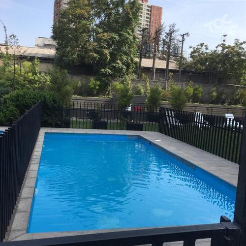 San Eugenio 1551 (+ Bodega), Condominio Metroparque