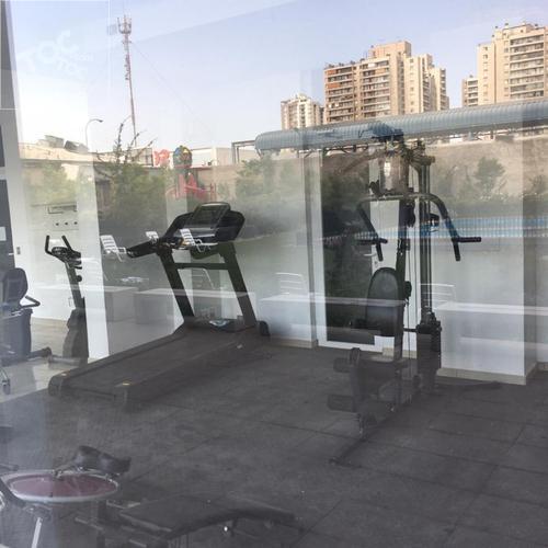 San Eugenio 1551 (+ Bodega), Condominio Metroparque
