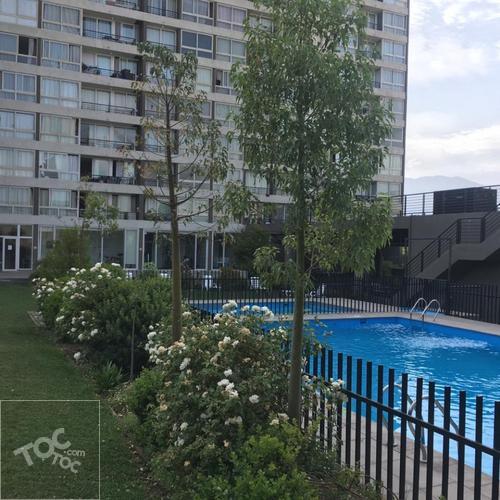 San Eugenio 1551 (+ Bodega), Condominio Metroparque