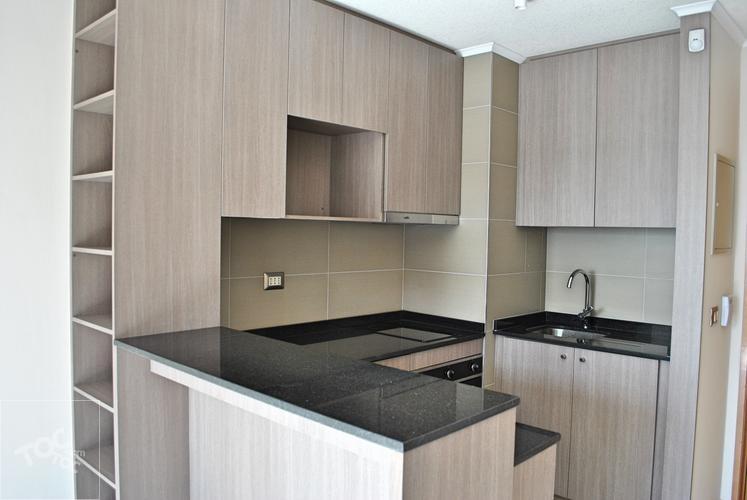 Departamento Nuevo, frente a metro Irarrázaval, 1 dormitorio + estacionamiento y bodega